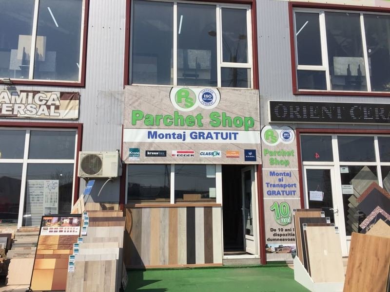 Sofer- montator parchet laminat Parchet Shop Bucuresti