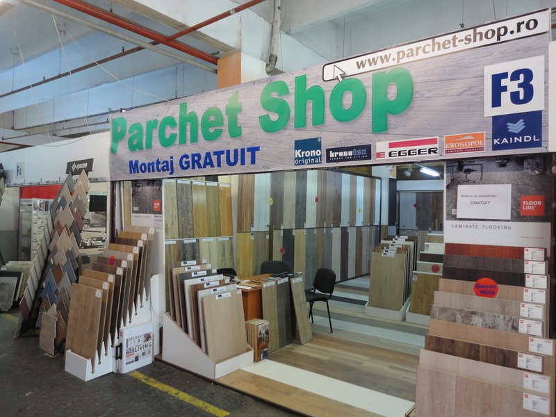 Sofer- montator parchet laminat Parchet Shop Bucuresti